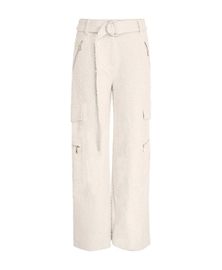 Straight Casual Pants