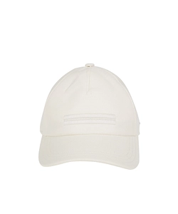 Zegna Logo Embroidered Baseball Cap