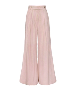 Zimmermann Stripe Wide Leg Pants