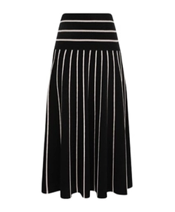 Striped Skirt