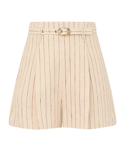 Striped Shorts