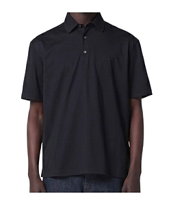 Short-Sleeve Polo Shirt