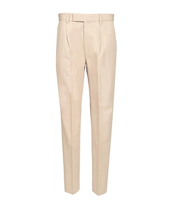 Zegna Pleated Tapered Pants