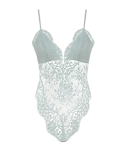 Lace Teddy Bodysuit