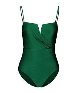 Swimsuit With Detachable Straps
