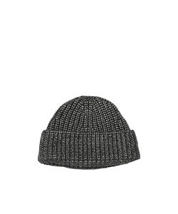 Ribbed Beanie Hat