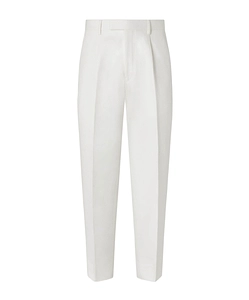 Zegna Pleated Slim Pants