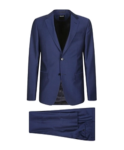 Zegna Slim Two-Piece Suit