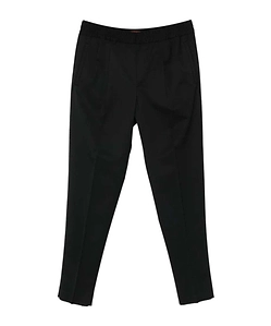 Wool Blend Joggers