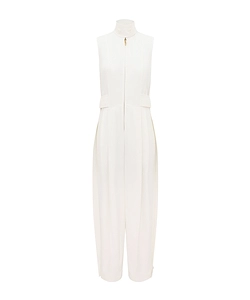 Twill Luna Jumpsuit