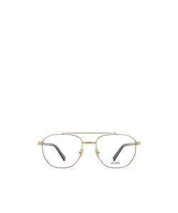 Zegna Geometric Frame Glasses