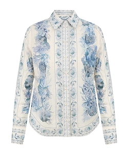 Zimmermann Wanderlust Body Shirt