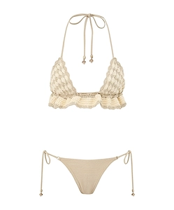 Wanderlust Crochet Bikini
