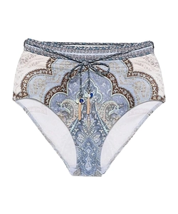 Zimmermann Wanderlust High Waist Pants