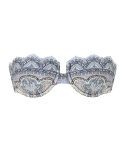 Zimmermann Wanderlust Scallop Balconette