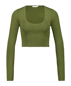 Wylie Knitted Top