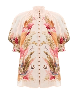 Zimmermann Ascension Billow Blouse