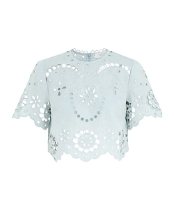 Zimmermann Awaken Embroidered Bodice