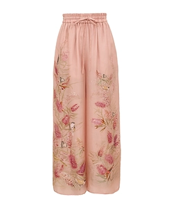 Zimmermann Cascadian Relaxed Pants