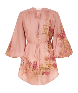 Zimmermann Cascadian Tunic Top
