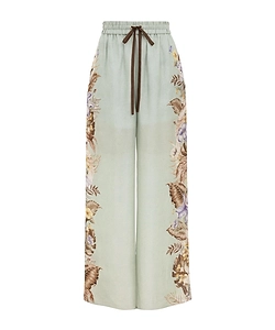 Zimmermann Coco Relaxed Pants