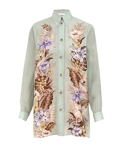 Zimmermann Coco Relaxed Shirt