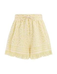 Zimmermann Coco Towelling Shorts