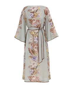 Zimmermann Coco Tunic Midi Dress