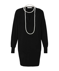Zimmermann Crush Knitted Mini Dress