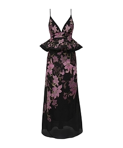 Zimmermann Dawning Ruffle Slip Dress