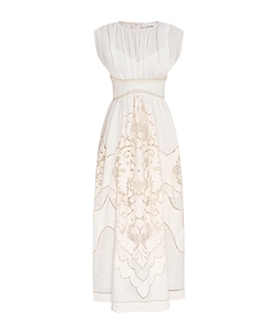 Zimmermann Daylight Waisted Dress