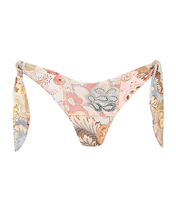 Zimmermann Daylight Tie Bikini Bottoms