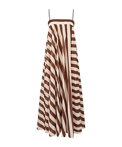 Zimmermann Daylight Stripe Maxi Dress
