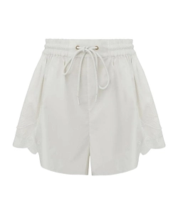 Zimmermann Drawstring Shorts