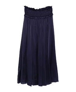 Zimmermann Dream Ruffled Shirred Skirt