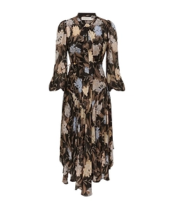 Zimmermann Eden Handkerchief Dress
