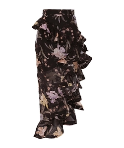 Zimmermann Eden Waterfall Skirt