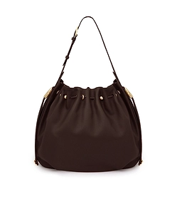 Zimmermann Halcyon Large Bucket Bag