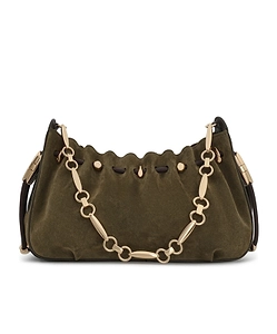 Zimmermann Halcyon Chain Clutch Bag