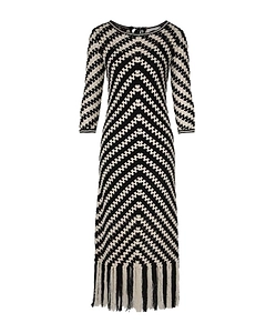 Zimmermann Halliday Hand Crochet Dress