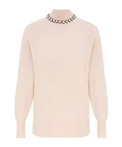 Zimmermann Hypnotic Embellished Jumper
