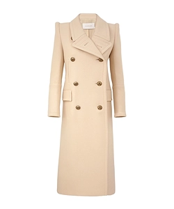 Zimmermann Hypnotic Longline Coat