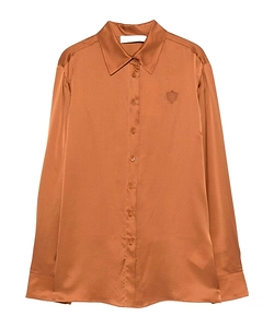 Zimmermann Hypnotic Satin Shirt
