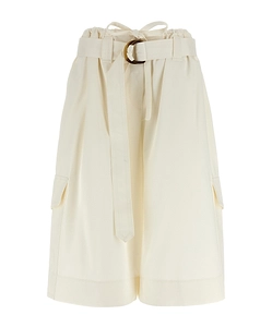 Zimmermann Illuminate Bermuda Shorts