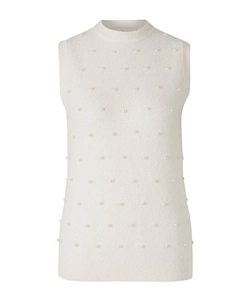 Zimmermann Illuminate Embellished Vest