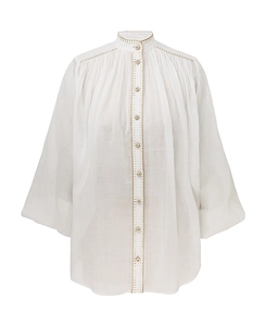 Zimmermann Junie Billow Shirt