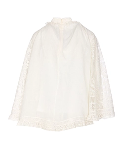 Zimmermann Laced Shirt