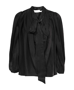Zimmermann Long Sleeved Billow Blouse