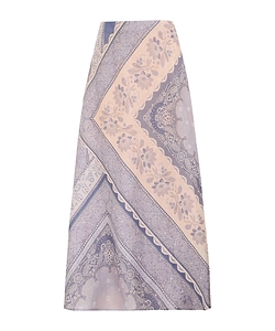 Zimmermann Lucky Bias Skirt