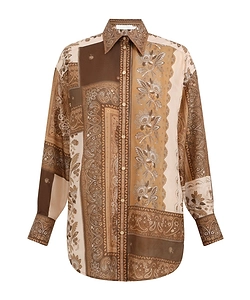 Zimmermann Lucky Manstyle Shirt